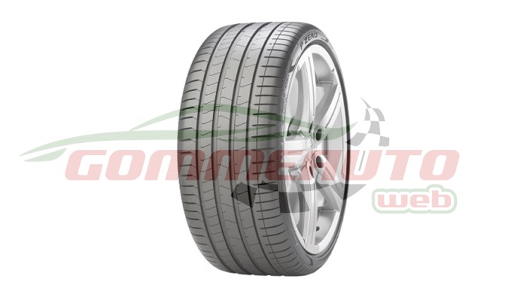 COP. 235/50ZR17  PIRELLI  P ZERO-A J                96W